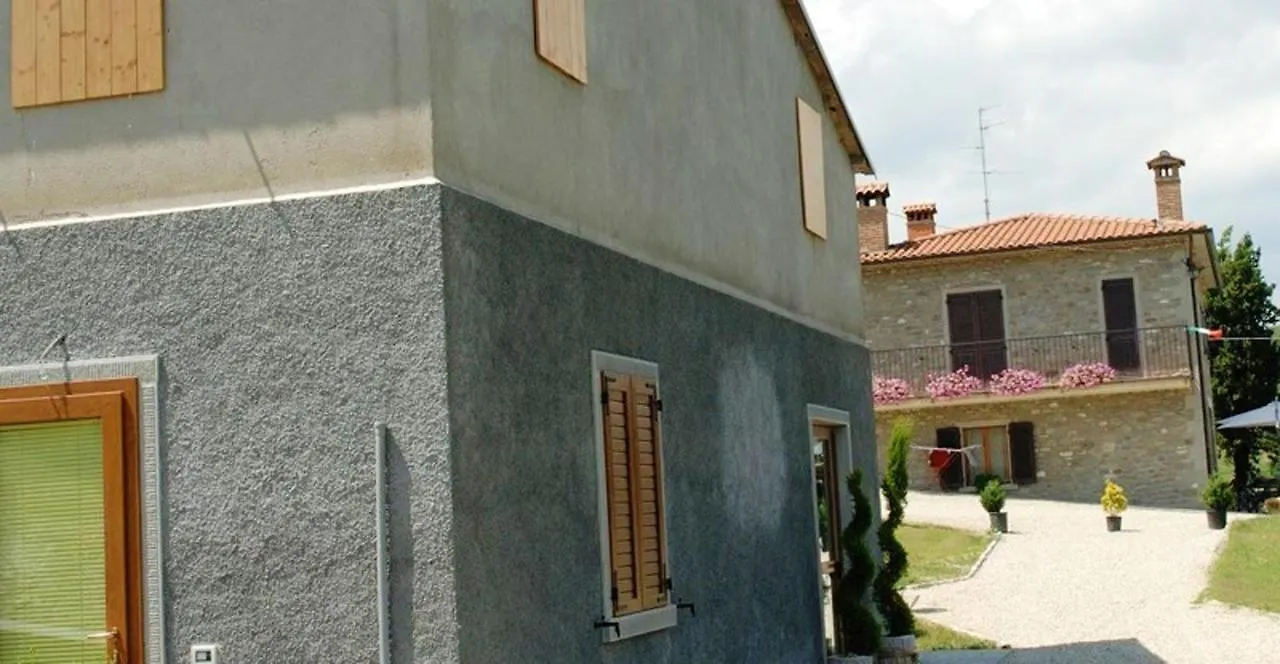 Charming Apartment In Caprese Michelangelo 30 M² With Stunning Views 0*,  Italy